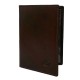 Porta-Documentos Vertical F.ANTUNES 32 Castanho | Ref. 183.32C