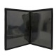 Porta-Documentos Vertical F.ANTUNES 32 Preto | Ref. 183.32P