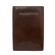 Porta-Passaporte MP 120053/6 Castanho | Ref. 37.120053/6