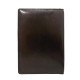 Porta-Passaporte MP 120053/7 Castanho Escuro | Ref. 37.120053/7