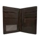 Porta-Passaporte MP 120053/7 Castanho Escuro | Ref. 37.120053/7