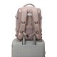 BENZI Mochila Ryanair/Vueling/Wizz 40x30x20cm Bege | Ref. 288.BZ5897B