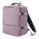 BENZI Mochila Ryanair/Vueling/Wizz 40x30x20cm Lilás | Ref. 288.BZ5894L