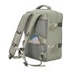 BENZI Mochila Ryanair/Vueling/Wizz 40x30x20cm Verde Seco | Ref. 288.BZ5897V
