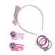 Conjunto Acessórios de Beleza MINNIE Rosa | Ref. 299.2500002937