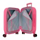Mala de Cabine / Trolley 55cm 4R Enso STITCH Playful Fúcsia | Ref. 186.3199145