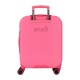 Mala de Cabine / Trolley 55cm 4R Enso STITCH Playful Fúcsia | Ref. 186.3199145