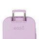 Mala de Cabine / Trolley 55cm 4R Enso STITCH Playful Lilás | Ref. 186.3199144
