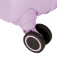 Mala de Cabine / Trolley 55cm 4R Enso STITCH Playful Lilás | Ref. 186.3199144