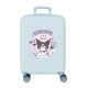 Mala de Cabine / Trolley 55cm 4R KUROMI Always in the Style Azul | Ref. 186.4281118