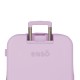 Mala de Viagem Média 70cm 4R Exp. Enso STITCH Playful Lilás | Ref. 186.3199244