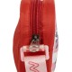 Malinha de Tiracolo Coração MINNIE Vermelha | Ref. 299.2100005666