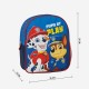 Mochila Infantil 30cm PAW PATROL Azul | Ref. 299.2100005404