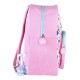 Mochila Infantil 30cm PRINCESAS Rosa | Ref. 299.2100004032