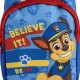 Mochila Infantil de Traçar PAW PATROL Azul | Ref. 299.2100005686