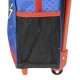 Mochila Infantil Trolley 29cm SPIDERMAN Azul | Ref. 299.2100005341