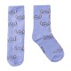 Pack 5 Pares de Meias Estampadas STITCH - Nº 27/30 Azul/Rosa | Ref. 299.2900001548S