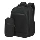 SAMSONITE Mochila p/ Portátil 15.6” Paralux BT Preta | Ref. 92.156433-1041