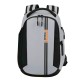 SAMSONITE Mochila p/ Tablet 10.5” 10 L Active Road Cinza | Ref. 92.157595-1408