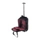 Trolley Mochila c/ Rodas Vueling/Ryanair GLADIATOR Metro Preto | Ref. 225.215804