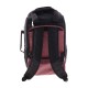 Trolley Mochila c/ Rodas Vueling/Ryanair GLADIATOR Metro Preto | Ref. 225.215804