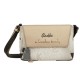 ANEKKE Bolsa de Tiracolo c/ Aba Bloom Dourada | Ref. 280.42723-543