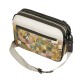 ANEKKE Bolsa de Tiracolo Tripla Bloom Castanha | Ref. 280.42723-188