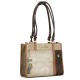 ANEKKE Mala de Ombro Alças Compridas Amphora Taupe | Ref. 280.42712-182