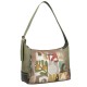 ANEKKE Mala de Ombro Hobo Amphora Verde | Ref. 280.42712-390
