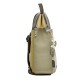 ANEKKE Mochila de Passeio 2C Muse Bege | Ref. 280.42705-073