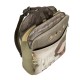 ANEKKE Mochila de Passeio 2C Muse Bege | Ref. 280.42705-073