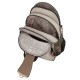 ANEKKE Mochila de Senhora Tripla Muse Bege | Ref. 280.42705-043