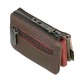 ANEKKE Porta-Moedas Triplo Muse Castanho | Ref. 280.42709-010