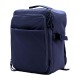 BENZI Mochila Ryanair/Vueling/Wizz 38x26x19cm Azul Escuro | Ref. 288.BZ5854AE