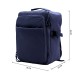 BENZI Mochila Ryanair/Vueling/Wizz 38x26x19cm Azul Escuro | Ref. 288.BZ5854AE