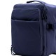 BENZI Mochila Ryanair/Vueling/Wizz 38x26x19cm Azul Escuro | Ref. 288.BZ5854AE