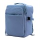BENZI Mochila Ryanair/Vueling/Wizz 38x26x19cm Azul Jeans | Ref. 288.BZ5854AJ