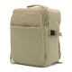 BENZI Mochila Ryanair/Vueling/Wizz 38x26x19cm Bege | Ref. 288.BZ5854B