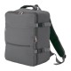 BENZI Mochila Ryanair/Vueling/Wizz 40x30x20cm Cinza | Ref. 288.BZ5894C
