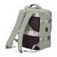 BENZI Mochila Ryanair/Vueling/Wizz 40x30x20cm Verde Seco | Ref. 288.BZ5894V