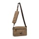 CAMEL ACTIVE Bolsa Tiracolo Camera de Senhora Journey Areia | Ref. 91.11677