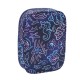 Estojo Escolar KIPLING 100 Pens Disco Fish | Ref. 187.KI60024FK