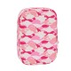 Estojo Escolar KIPLING 100 Pens Pink Palm | Ref. 187.KI60021BV