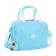Lancheira Térmica KIPLING Miyo Sea Blue Met | Ref. 187.KI736352D