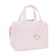 Lancheira Térmica KIPLING Miyo Sea Pink Met | Ref. 187.KI736352J