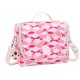 Lancheira Térmica KIPLING New Kichirou Pink Palm | Ref. 187.KI57491BV