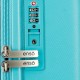 Mala de Cabine / Trolley 55cm 4R Enso STITCH Playful Turquesa | Ref. 186.3199146
