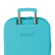 Mala de Cabine / Trolley 55cm 4R Enso STITCH Playful Turquesa | Ref. 186.3199146