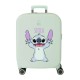 Mala de Cabine / Trolley 55cm 4R Enso STITCH Playful Menta | Ref. 186.3199142