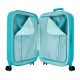 Mala de Viagem Média 70cm 4R Exp. Enso STITCH Playful Turquesa | Ref. 186.3199246